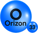 Orizon33 Logo
